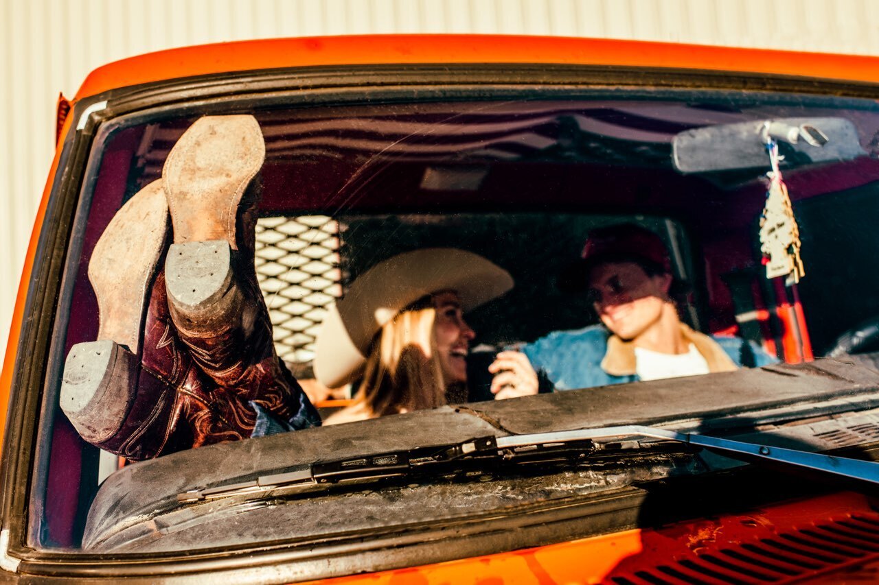 Road to Arizona: The Iconic HYER Stitch Pattern That Inspired a
