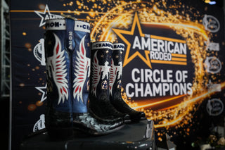 Boot of Champions: A Legacy of Triumph at the American Rodeo