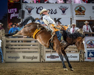 Beyond the Arena Lights: Unveiling the Vibrant Lives of HYER Sponsored Rodeo Athletes