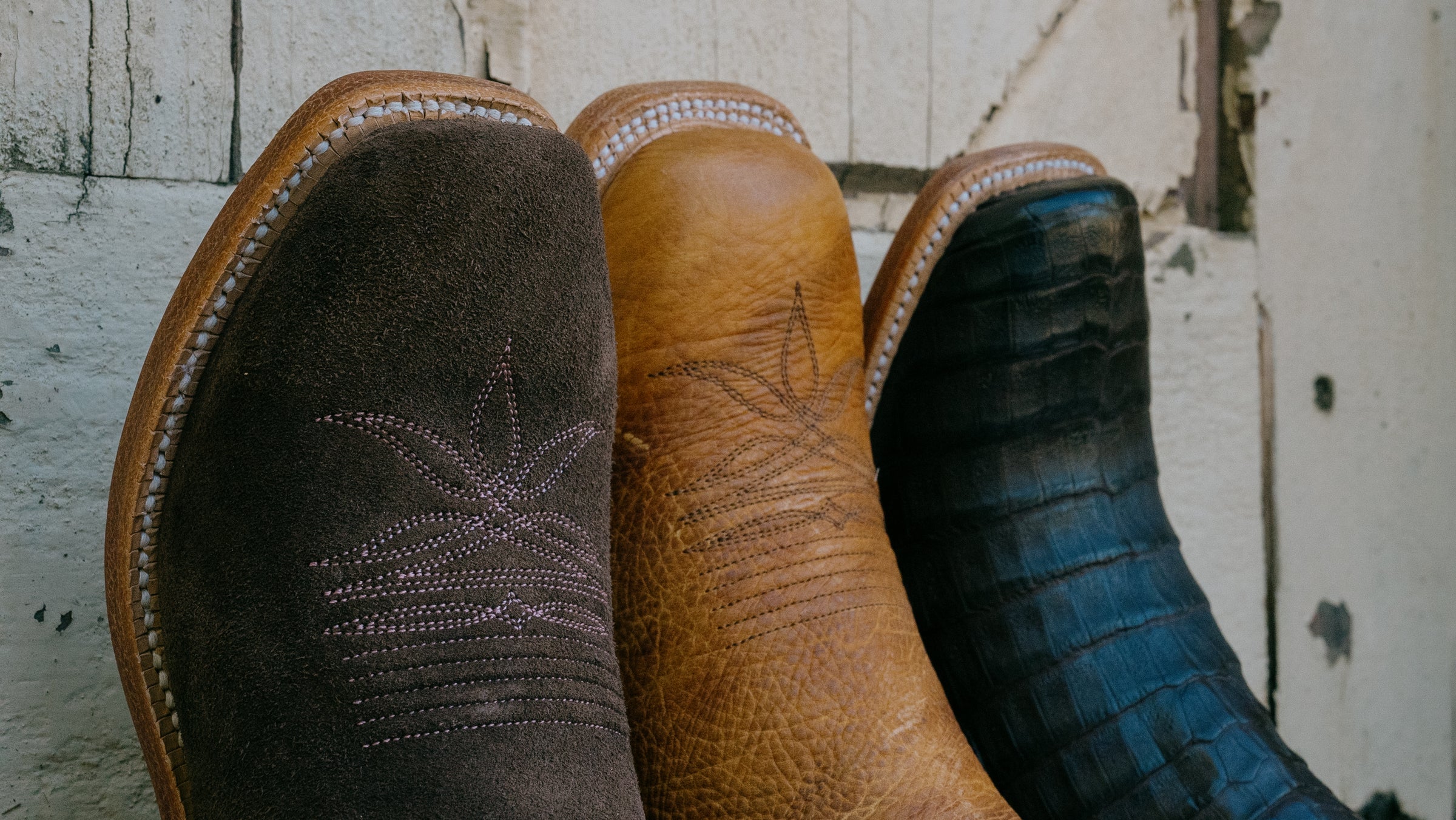 HYER Broad Square and Cutter Toe