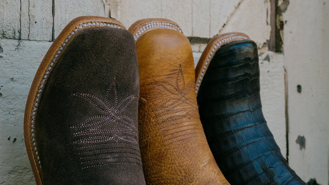 HYER Broad Square and Cutter Toe