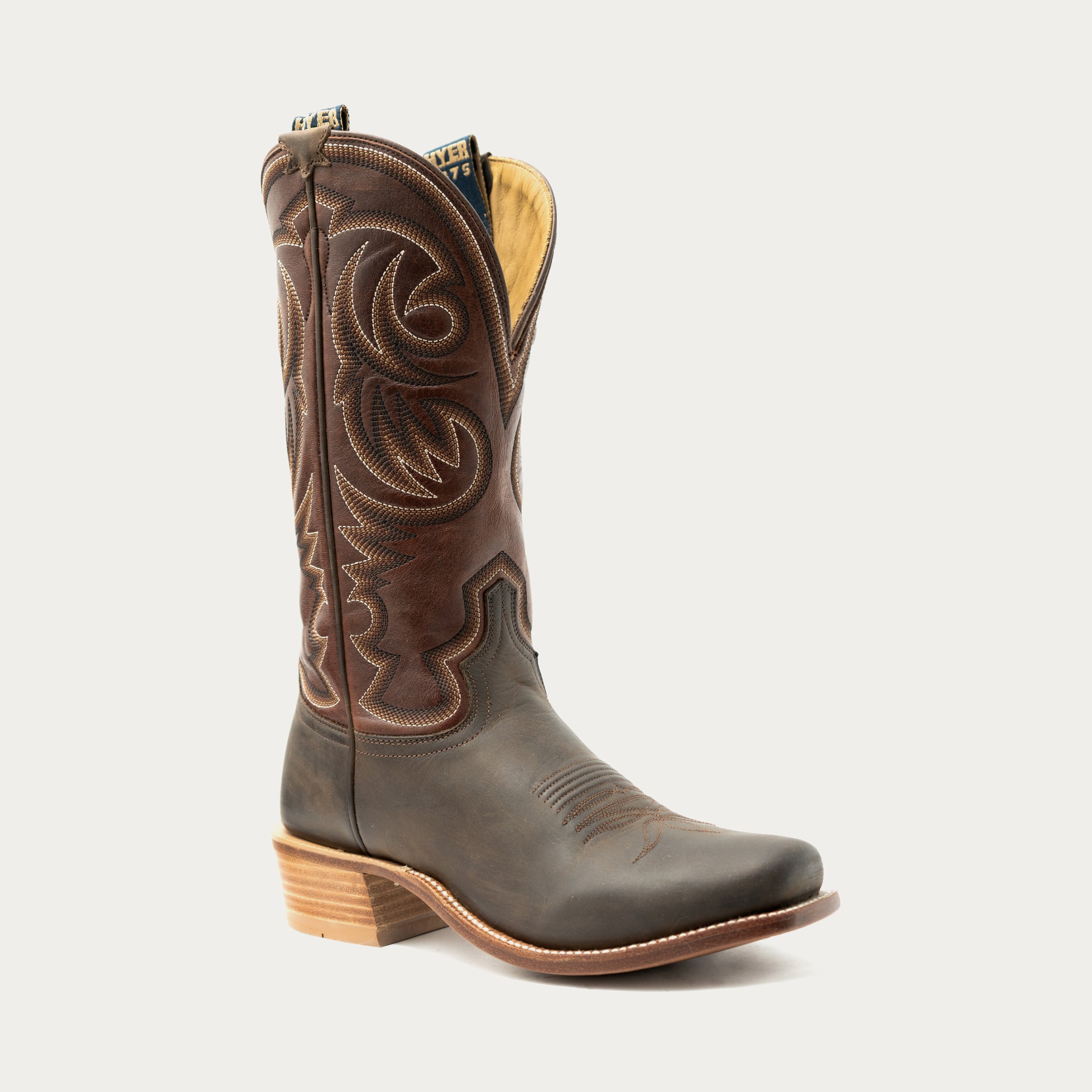 ヒアーズ　heres HAYS – HYER Boots