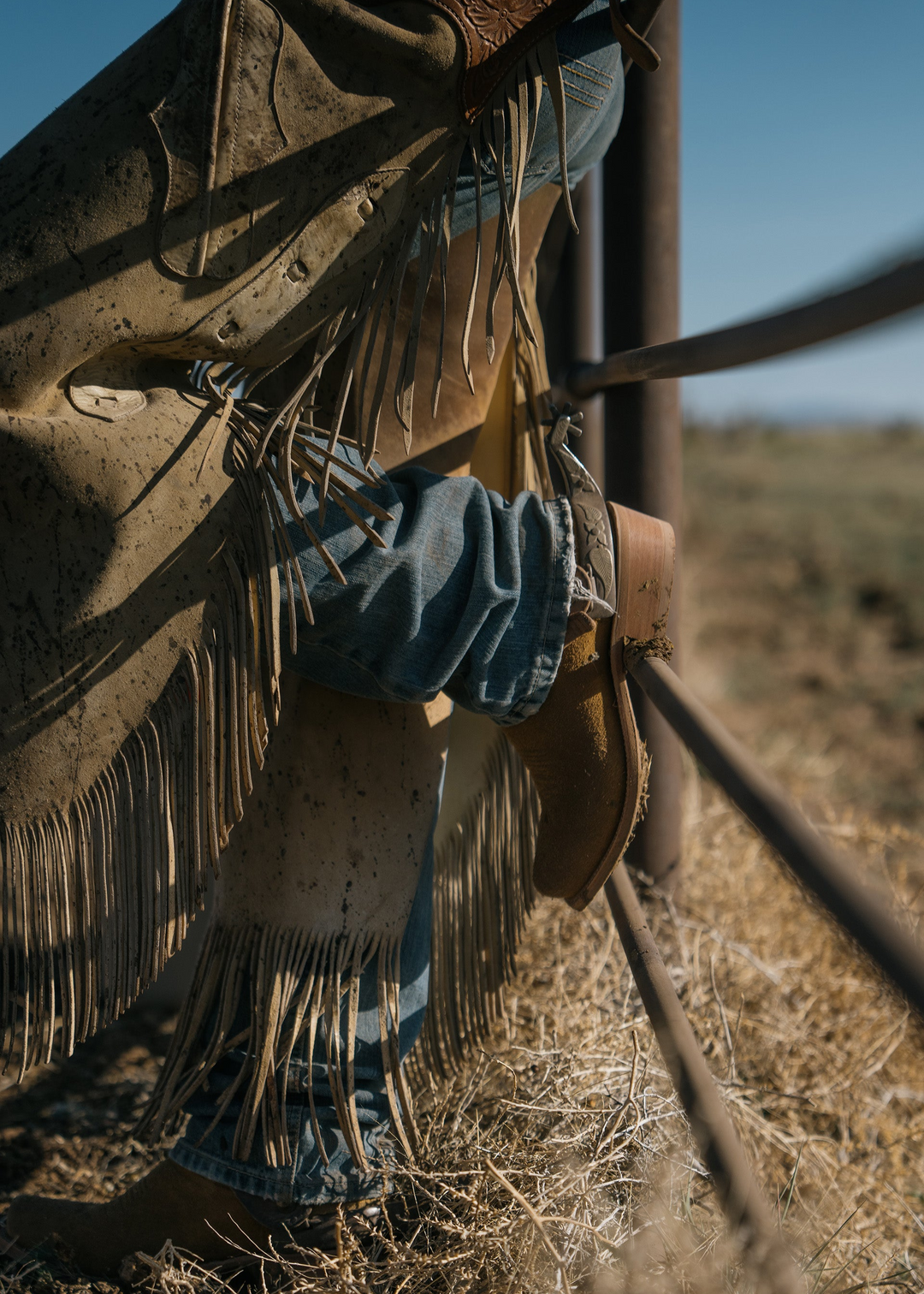 HYER | Spearville Roughout
