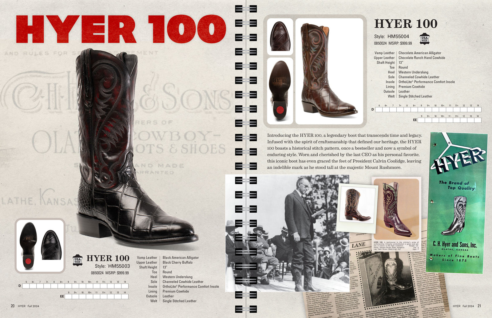 New HYER 100