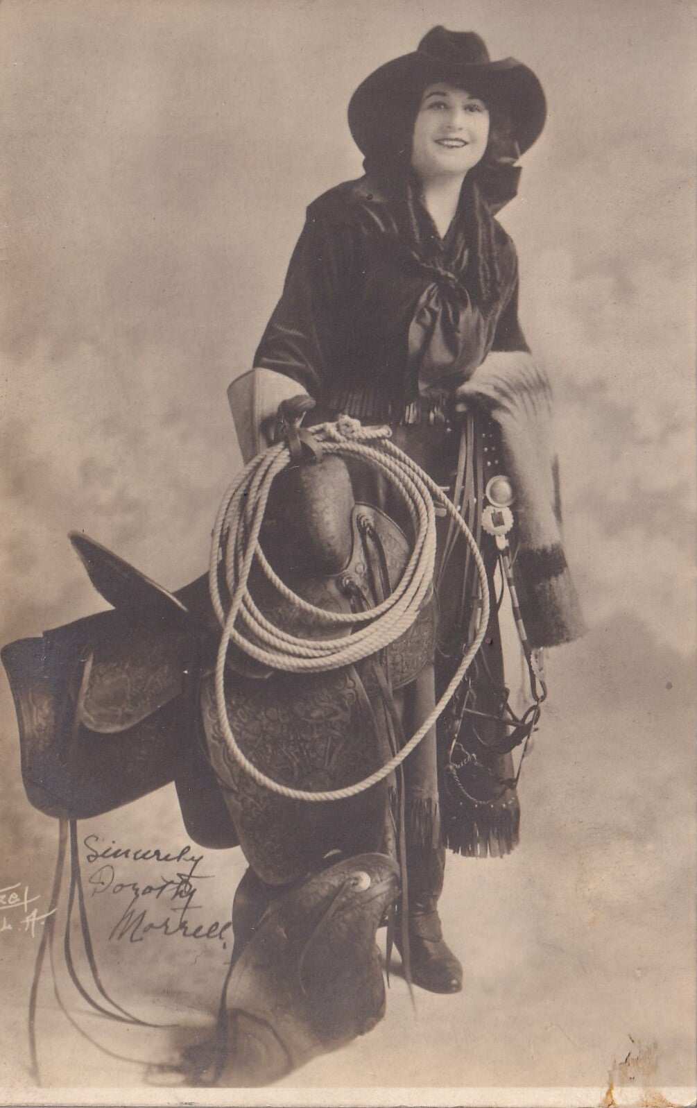 Dorothy Merrell | HYER Boots