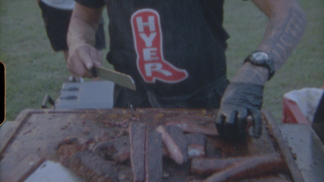 KC BBQ & American Royal 125th Anniversary | HYER Boots