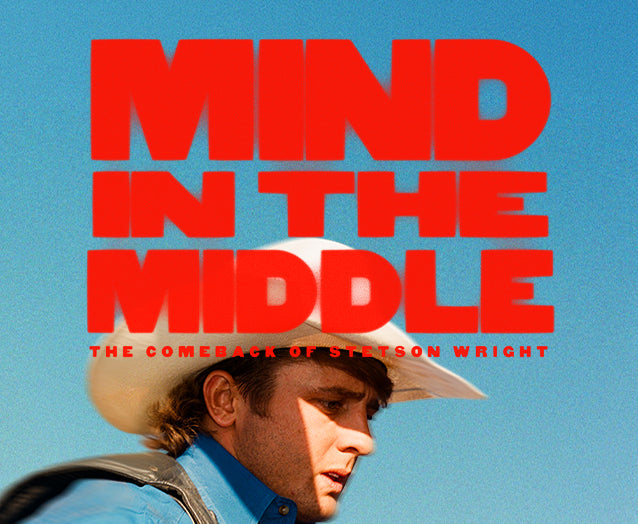Mind in the Middle: The Comeback of Stetson Wright