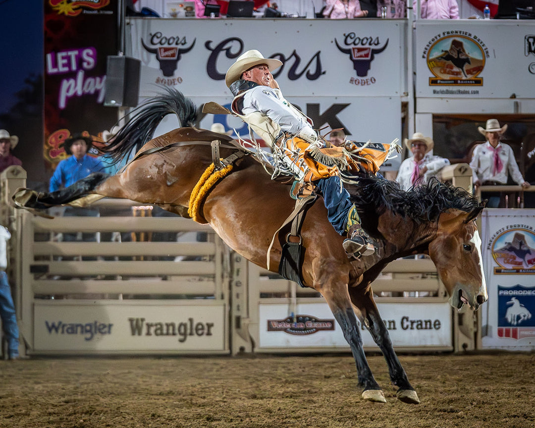 Beyond the Arena Lights: Unveiling the Vibrant Lives of HYER Sponsored Rodeo Athletes