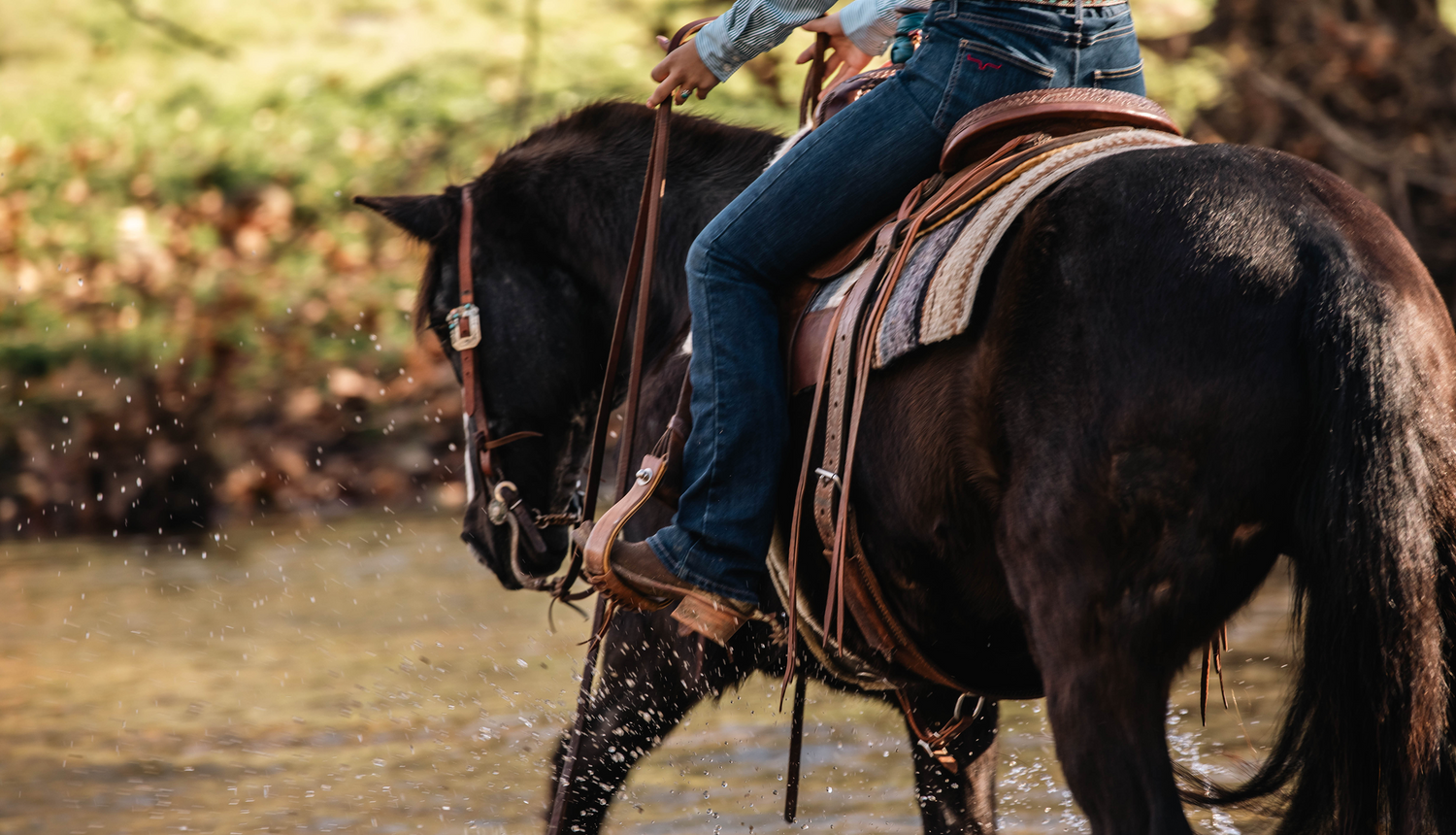 Women's Riding