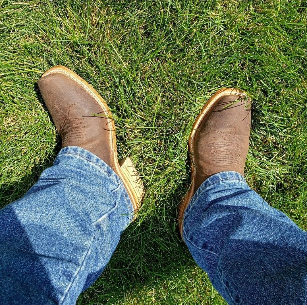 HAYS – HYER Boots