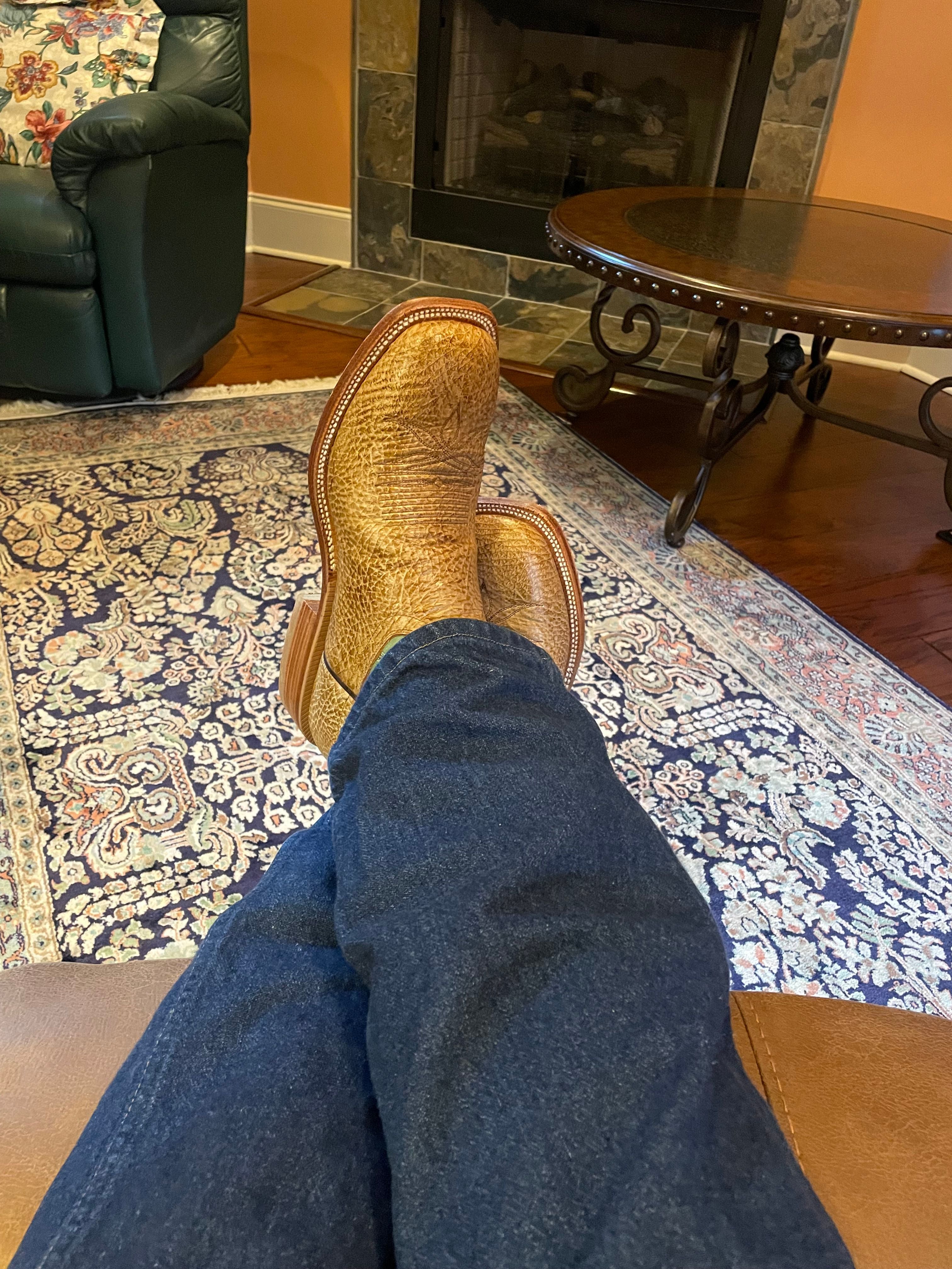 HYER Boots