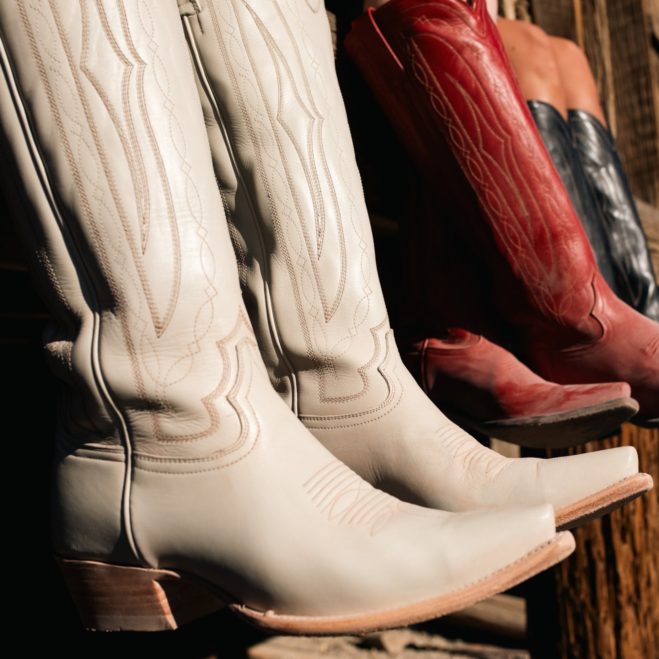 Wildcat Tall – HYER Boots