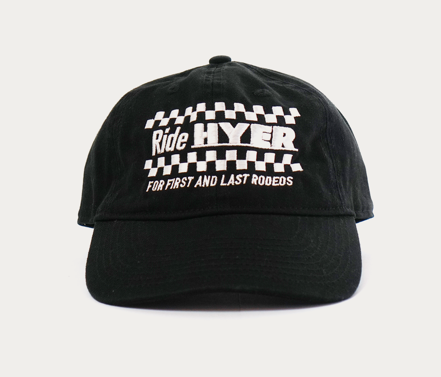 Ride Hyer 6-Panel Hat