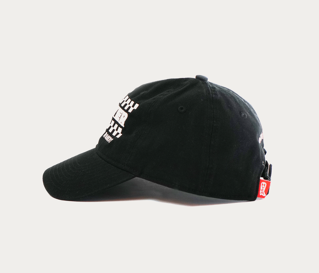 Ride Hyer 6-Panel Hat