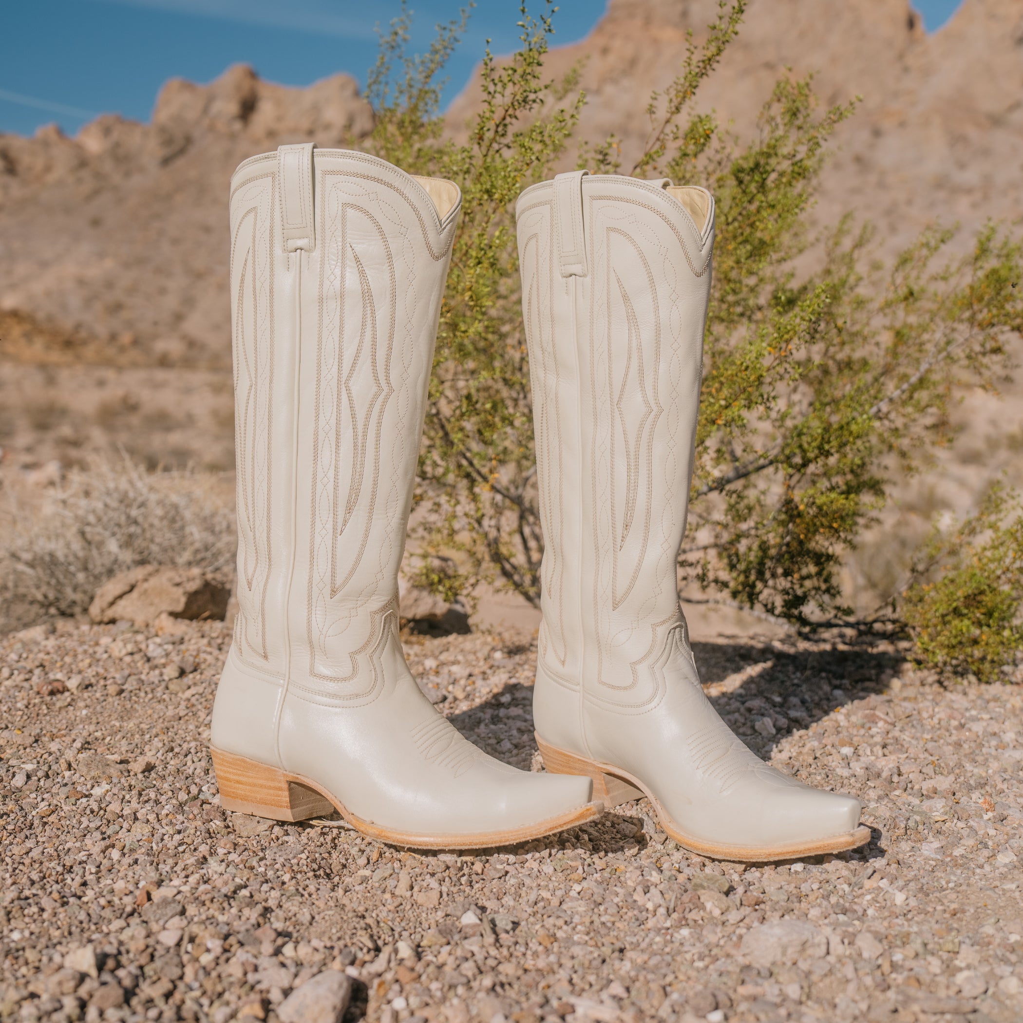 ハーディ ホワイトルースターデカンター Wildcat Tall – HYER Boots