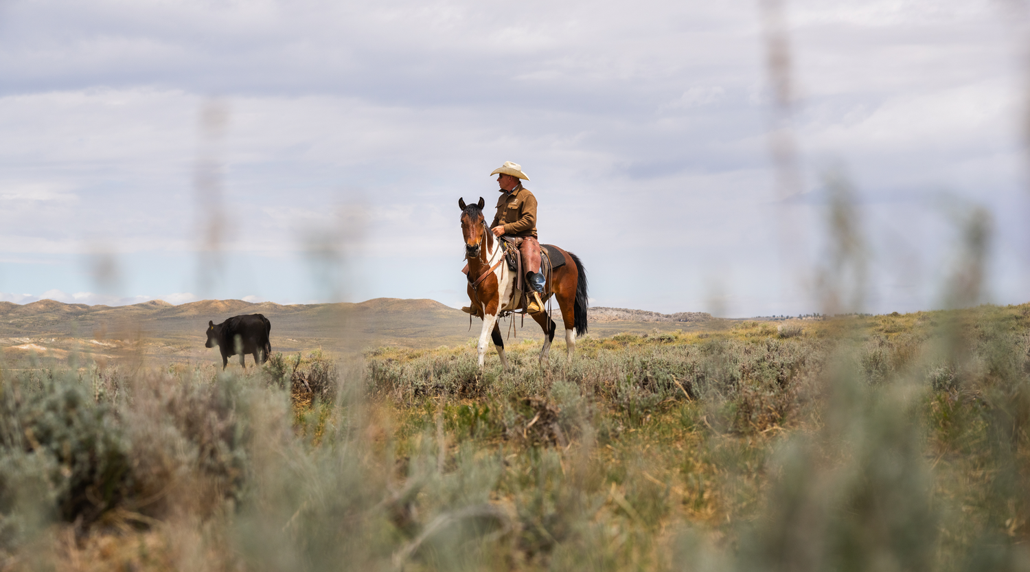 Men's Ranching