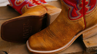 HYER Sawyer Boots
