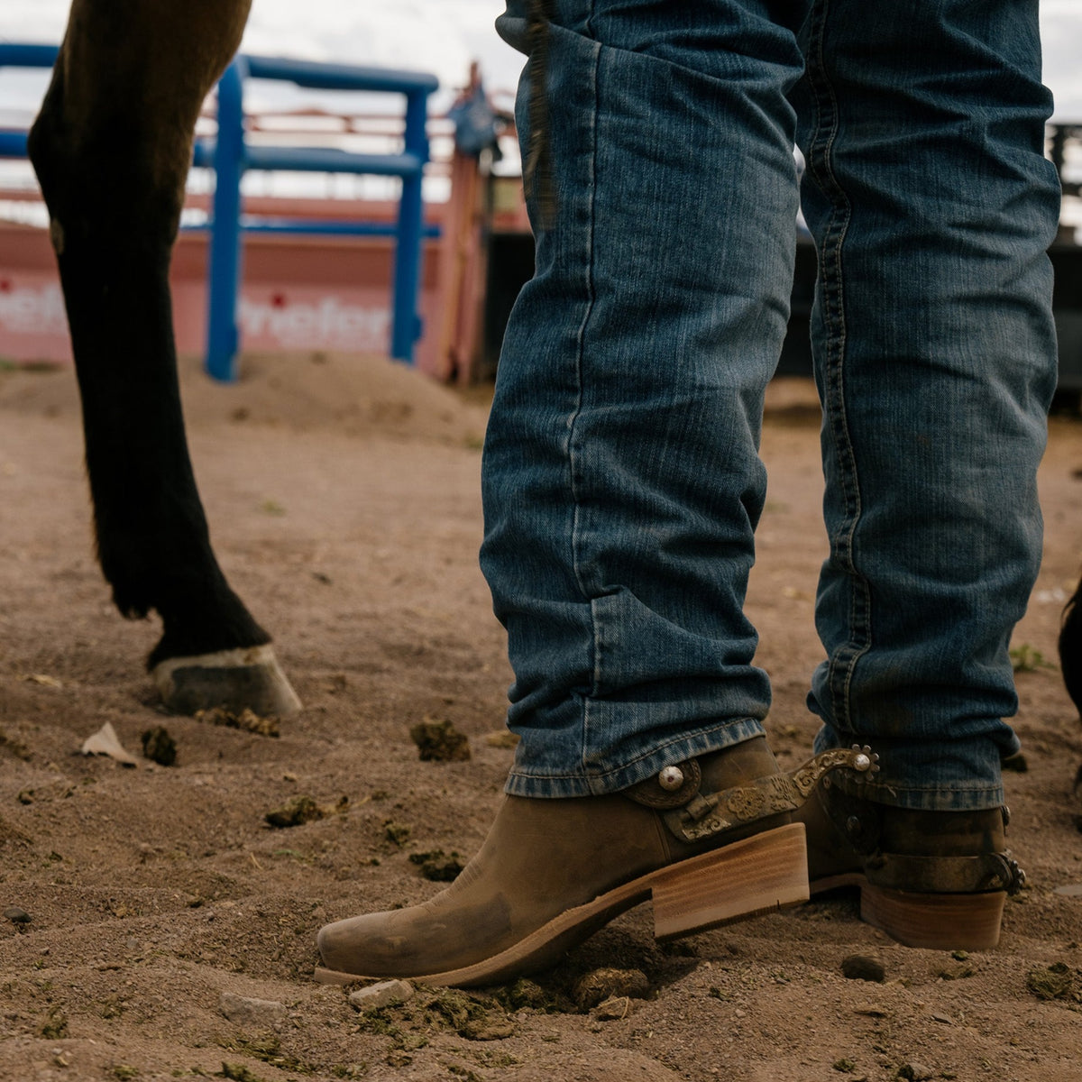 HAYS – HYER Boots