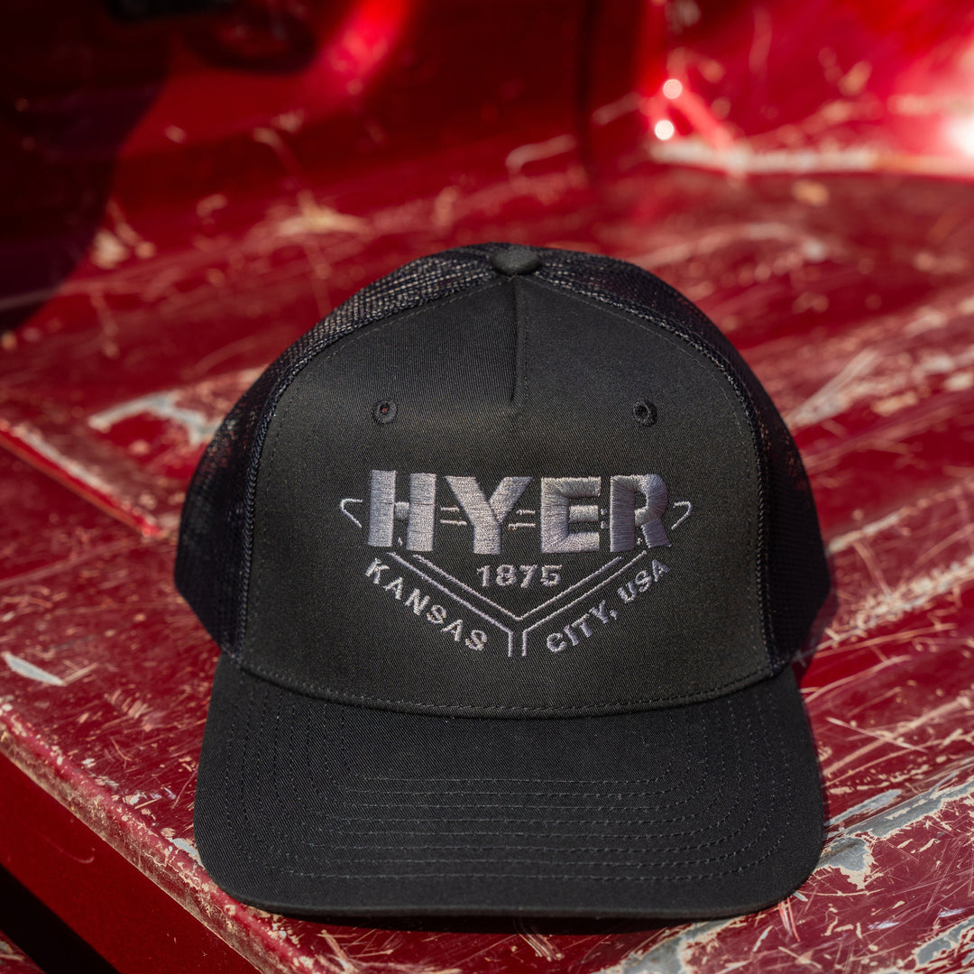 Iron Bandit Embroidered Hat
