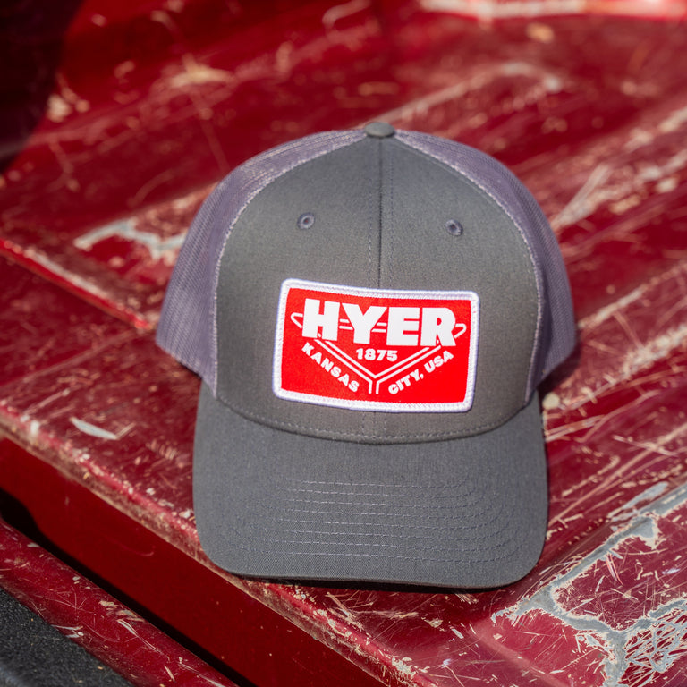 Iron Bandit Patch Hat