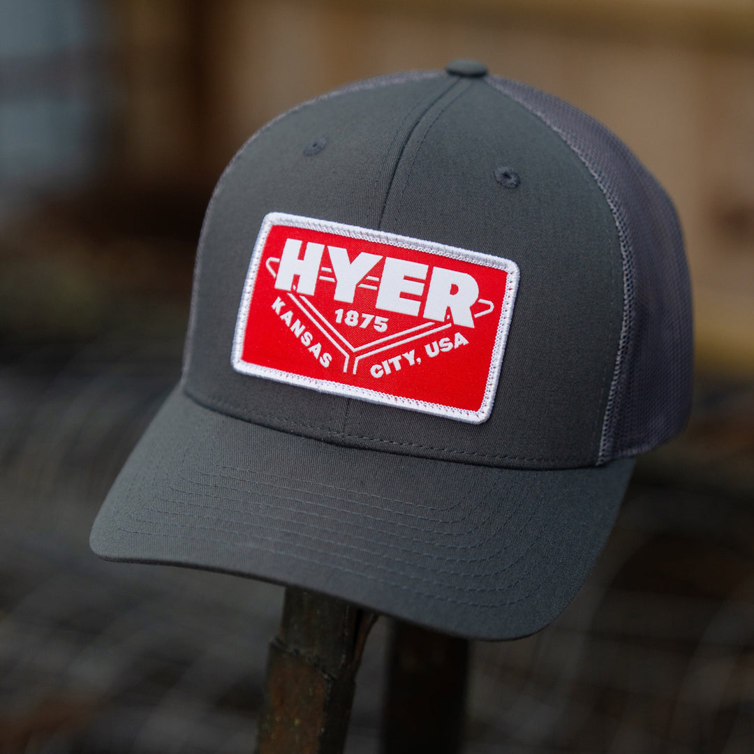 Iron Bandit Patch Hat