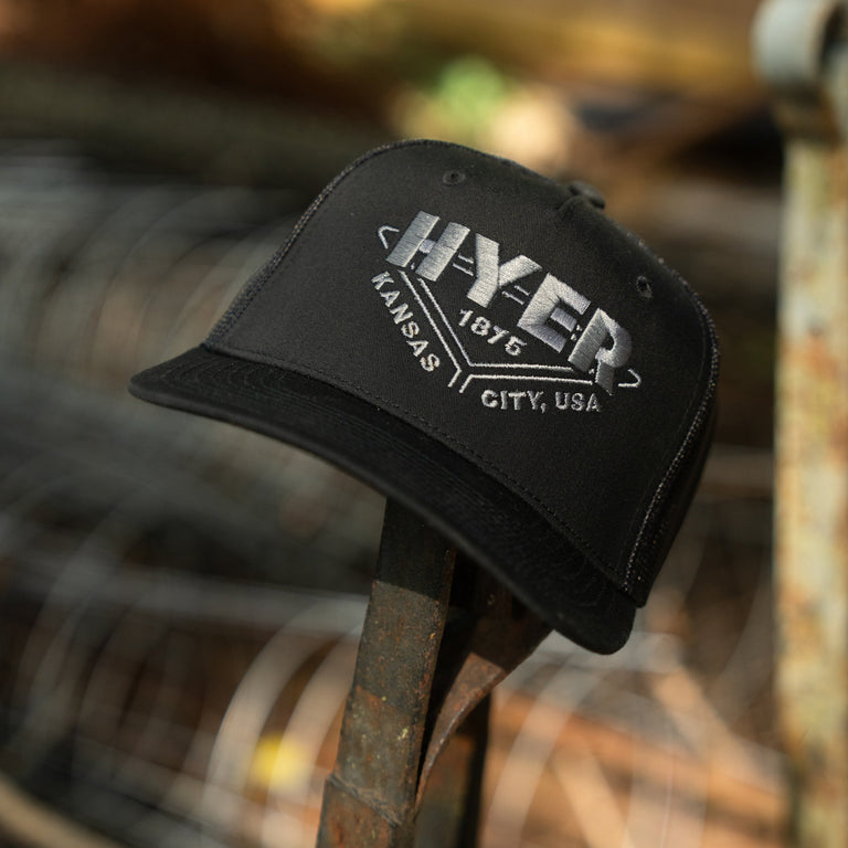 Iron Bandit Embroidered Hat