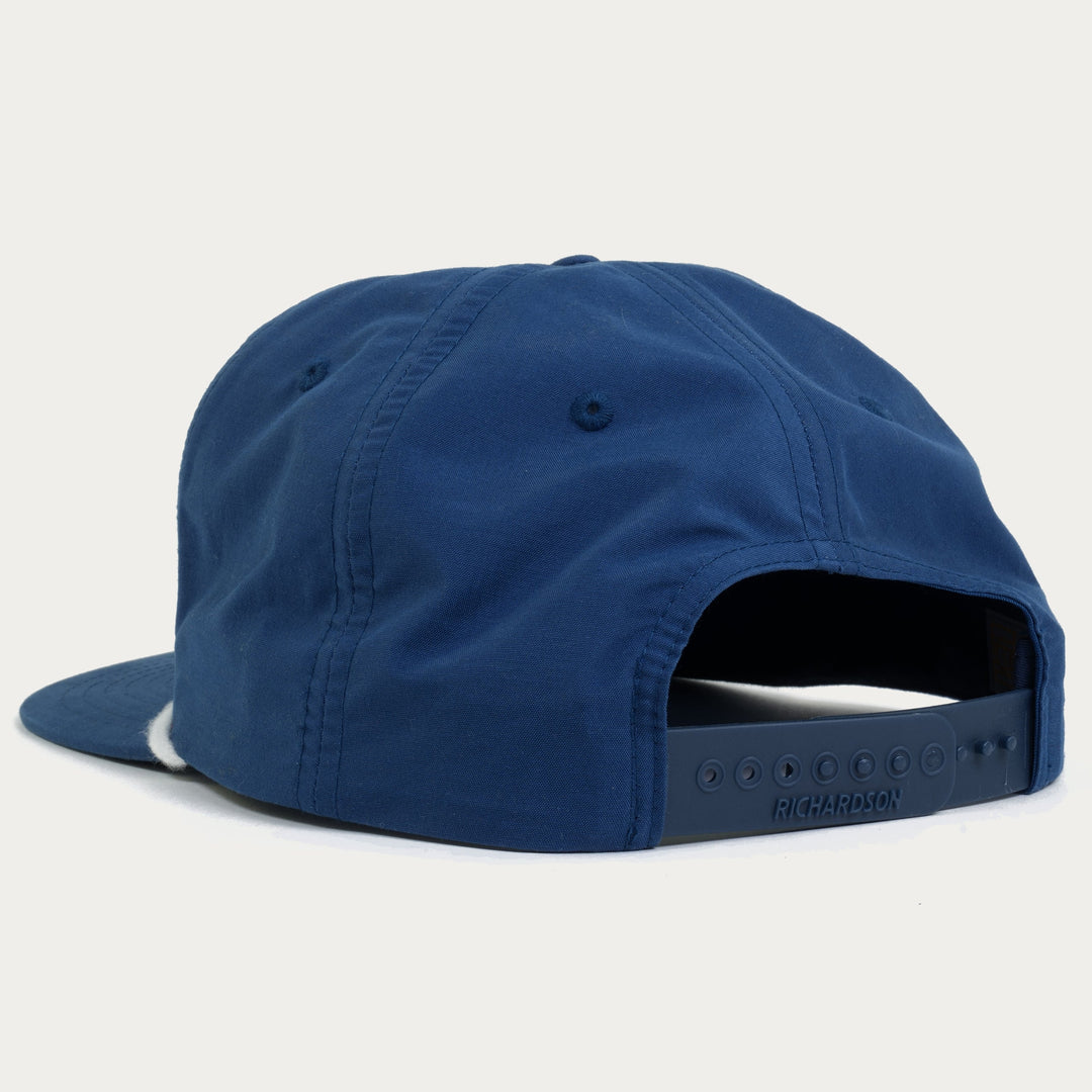 Iron Bandit Embroidered Hat w/ Rope