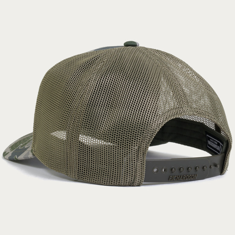 Iron Bandit Patch Hat