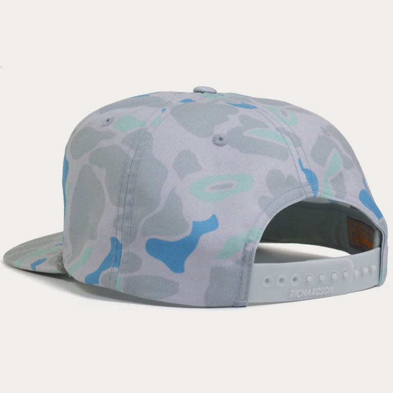 Iron Bandit Patch Hat w/ Rope