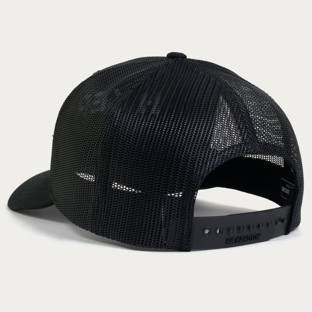 Iron Bandit Embroidered Hat