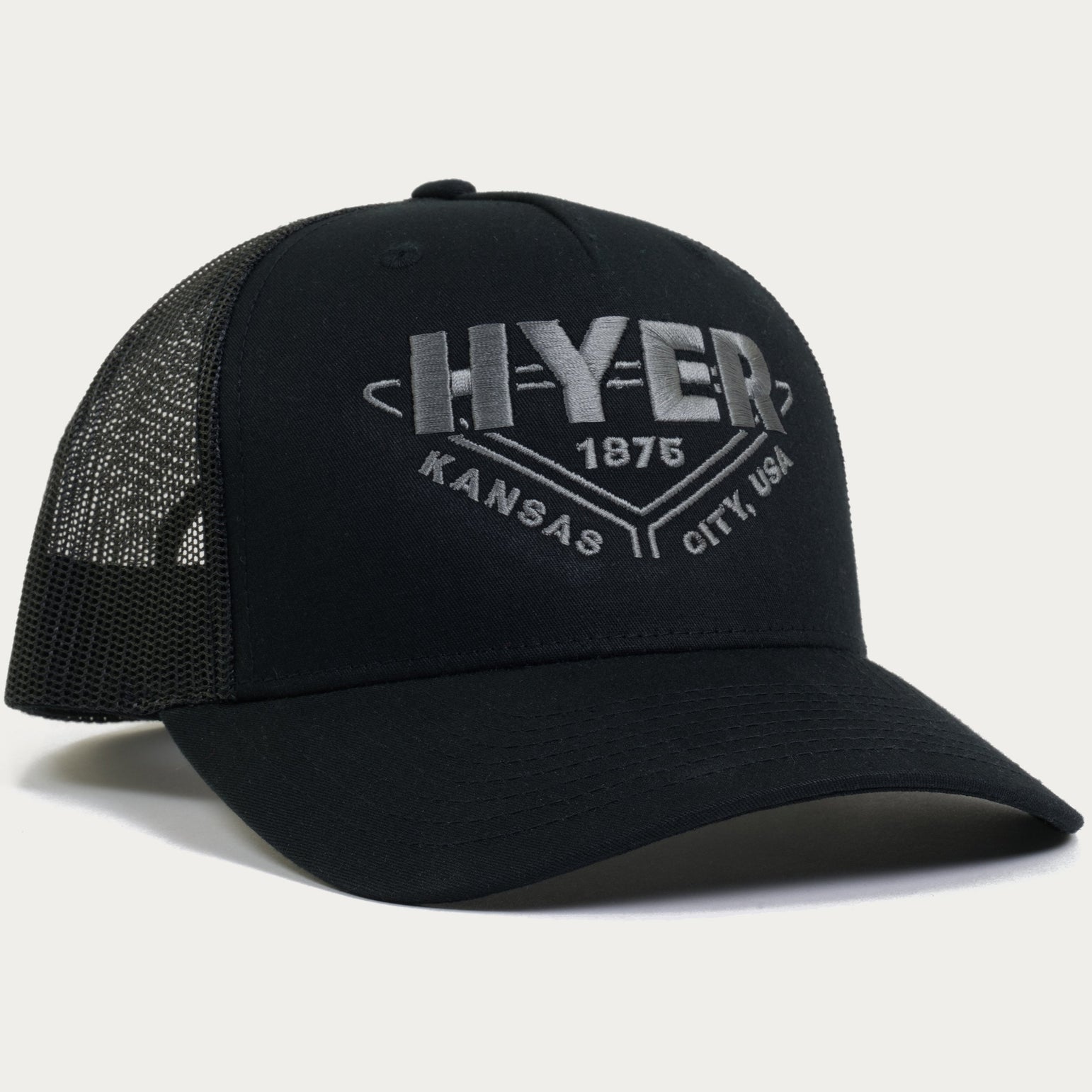 Iron Bandit Embroidered Hat