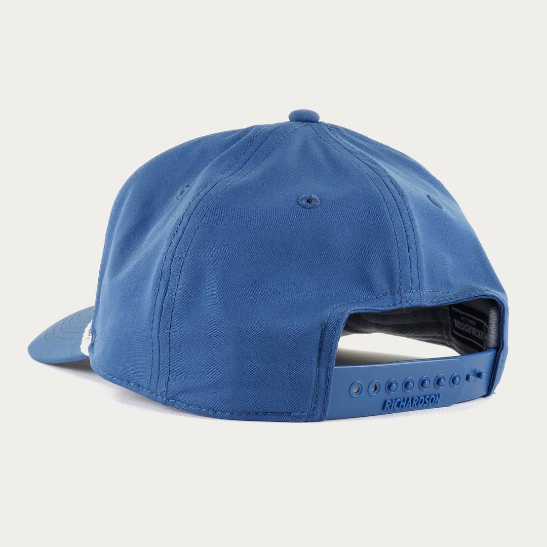 Iron Bandit Embroidered Hat w/ Rope
