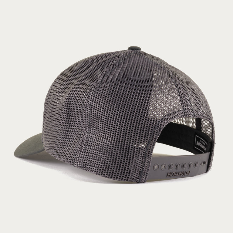 Iron Bandit Patch Hat