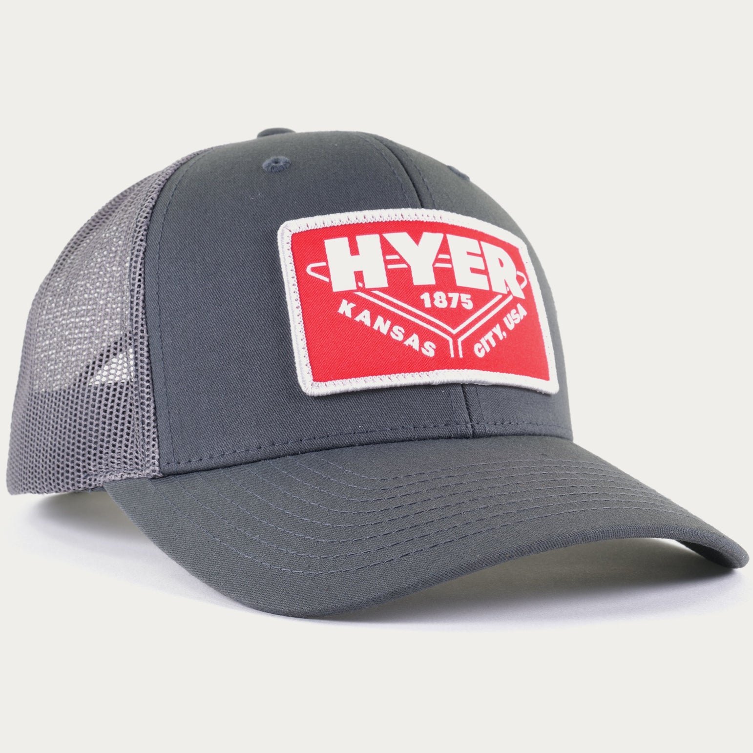 Iron Bandit Patch Hat
