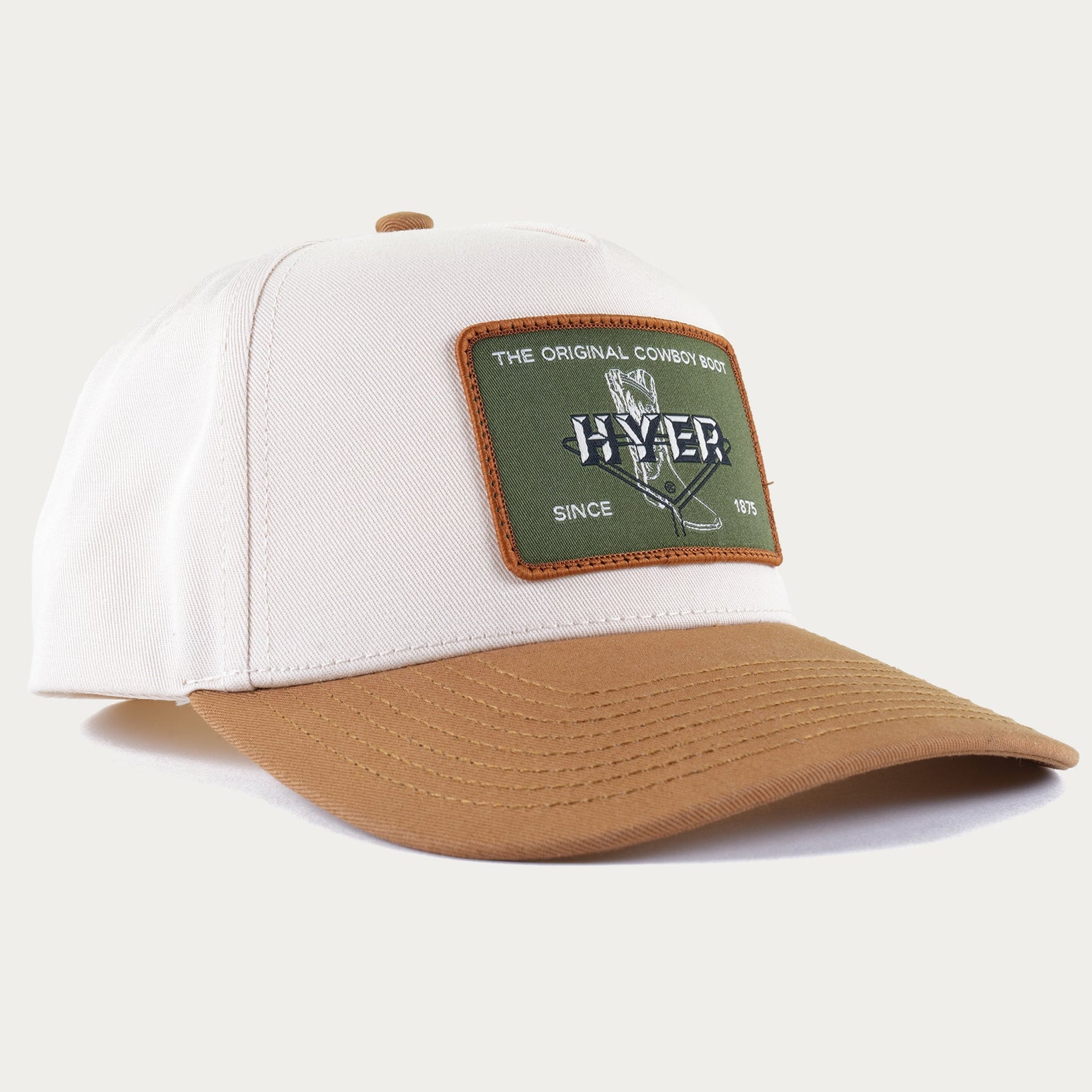 The Original Patch Hat