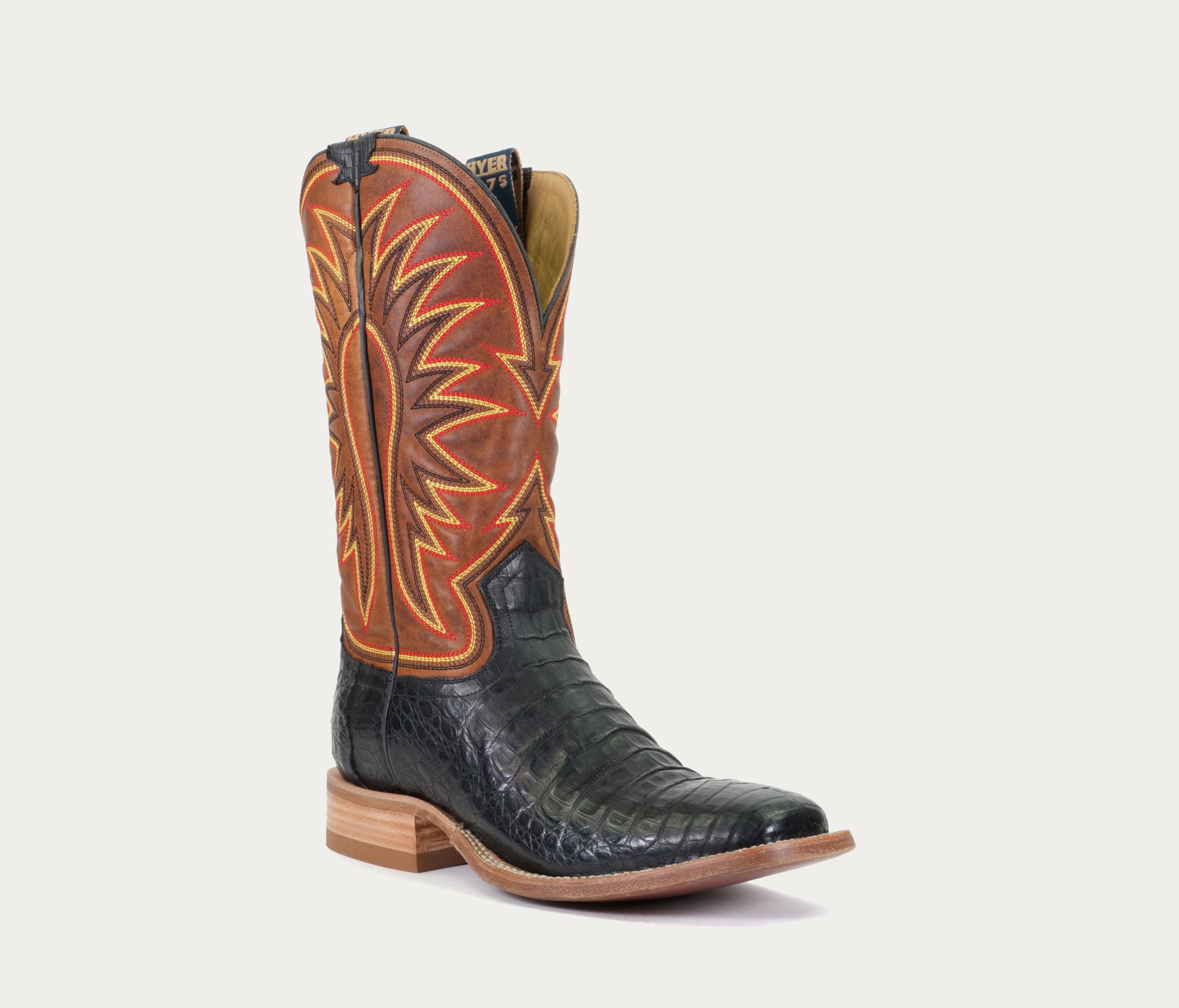 Ariat sawyer western boot hotsell