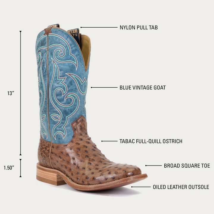 JETMORE – HYER Boots