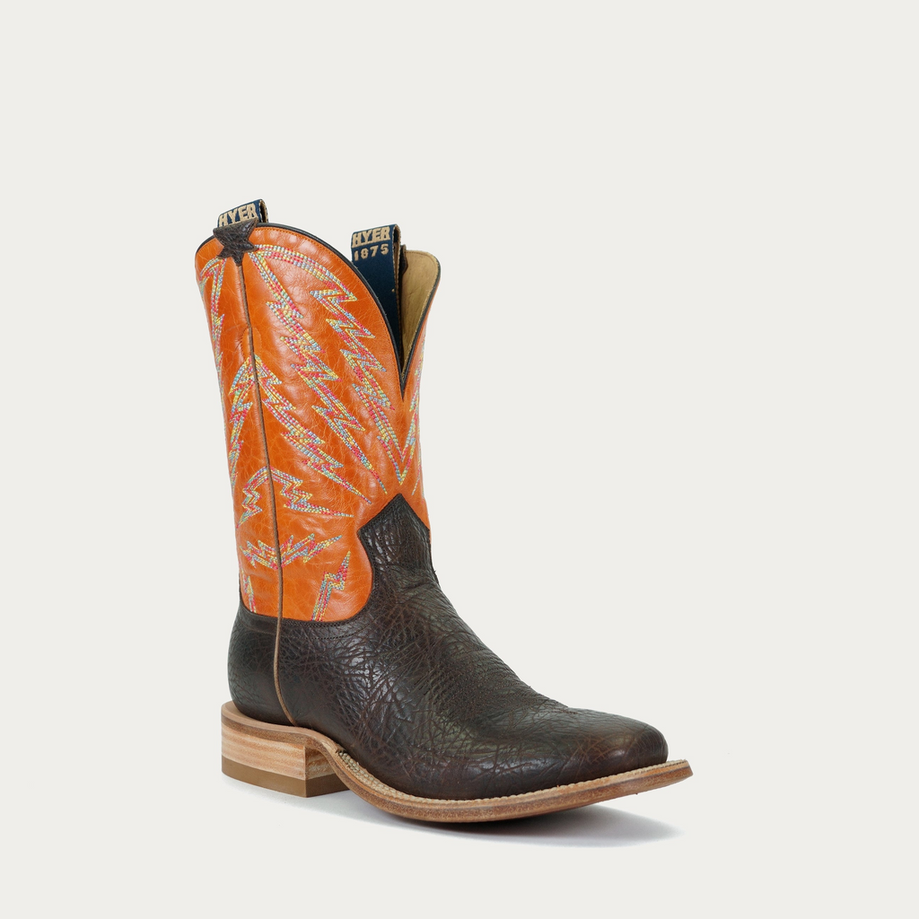 HAZELTON – HYER Boots