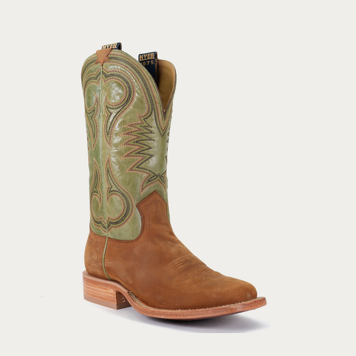 CODELL – HYER Boots