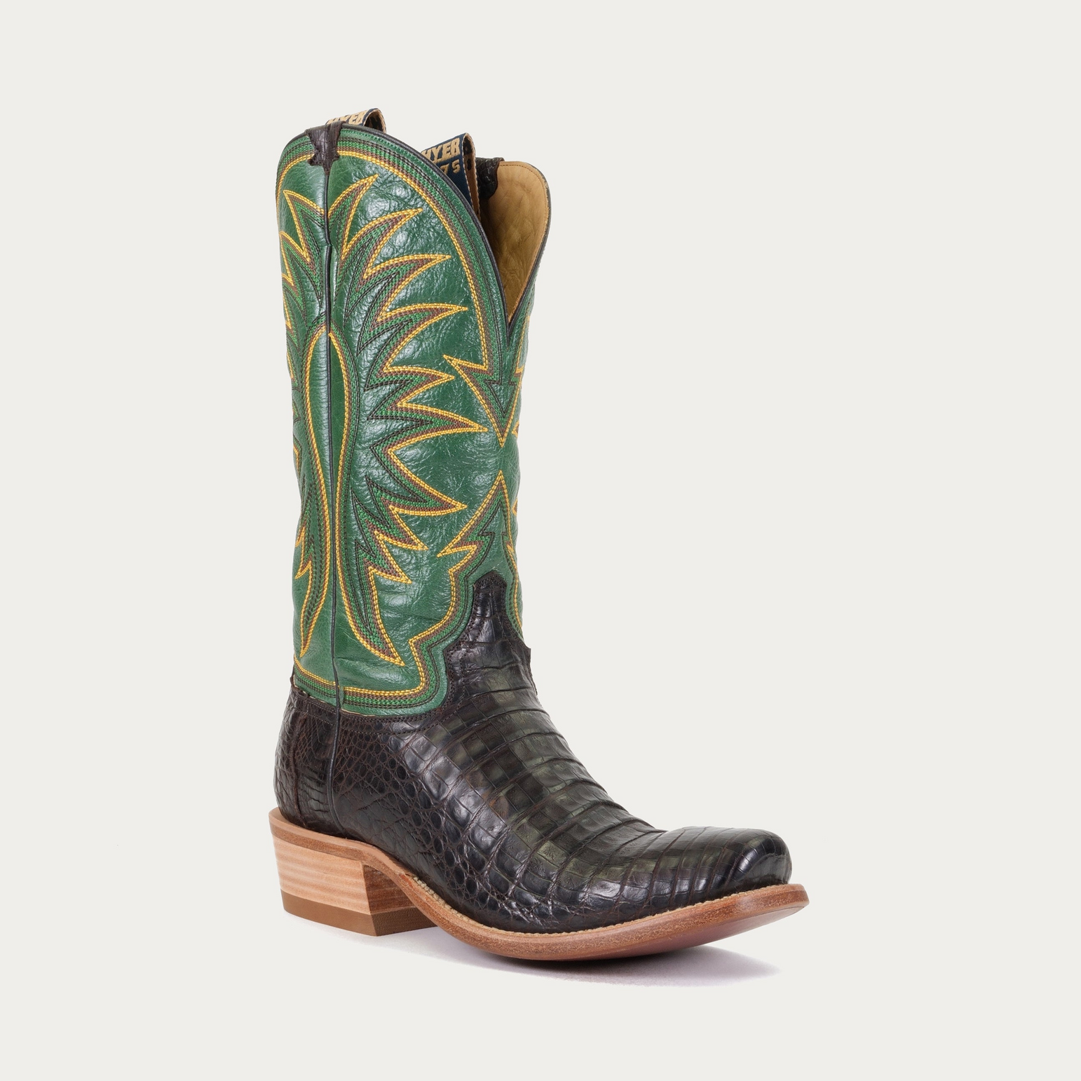 Ariat stillwater caiman boots best sale