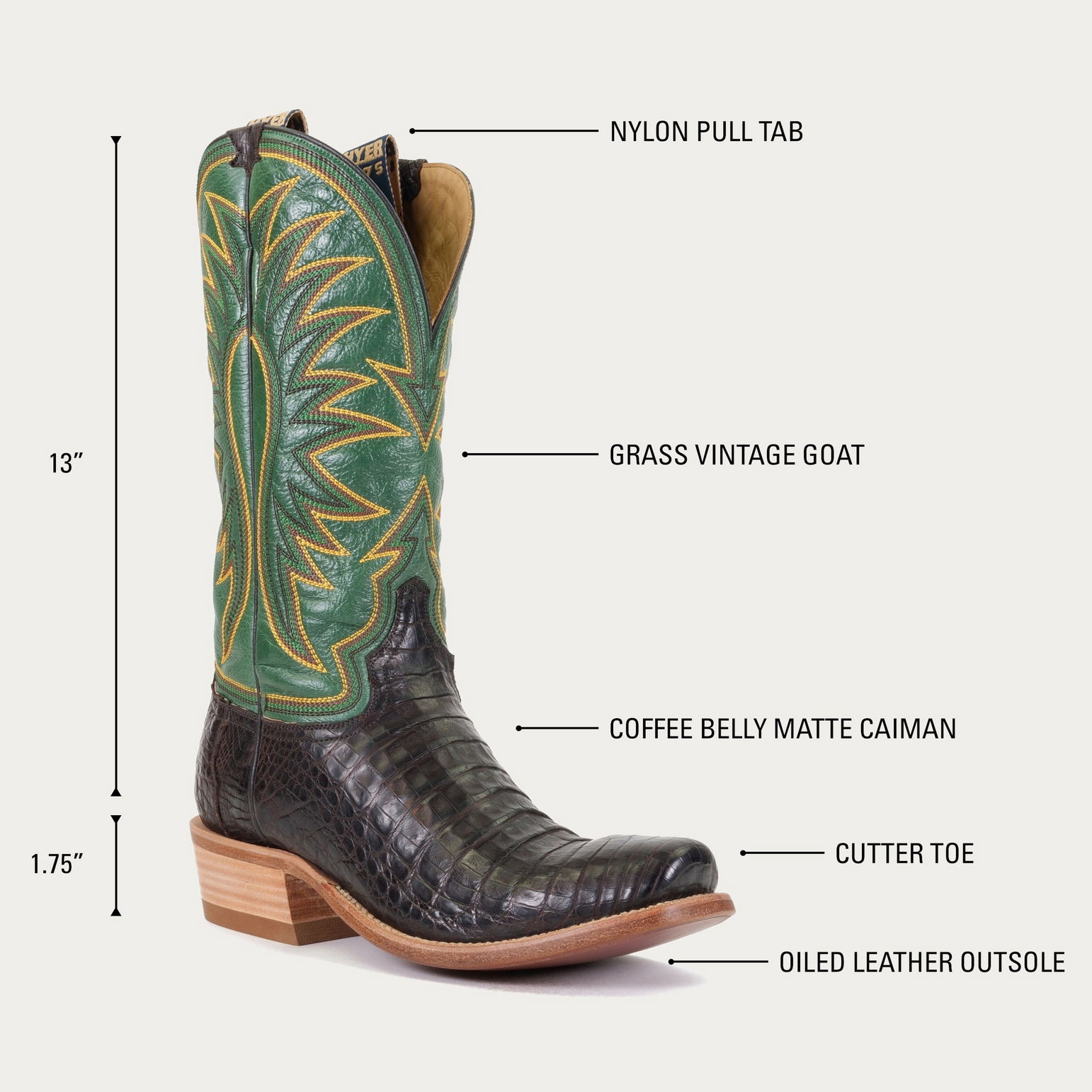 How to Stretch Caiman Boots: Easy Tips for a Perfect Fit