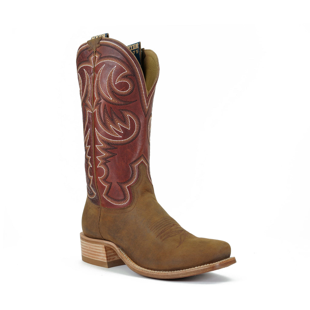 HAYS – HYER Boots