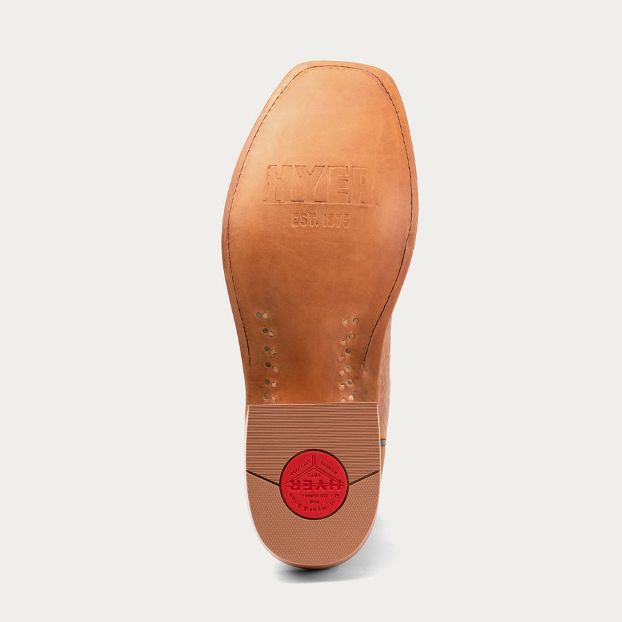 RILEY – HYER Boots