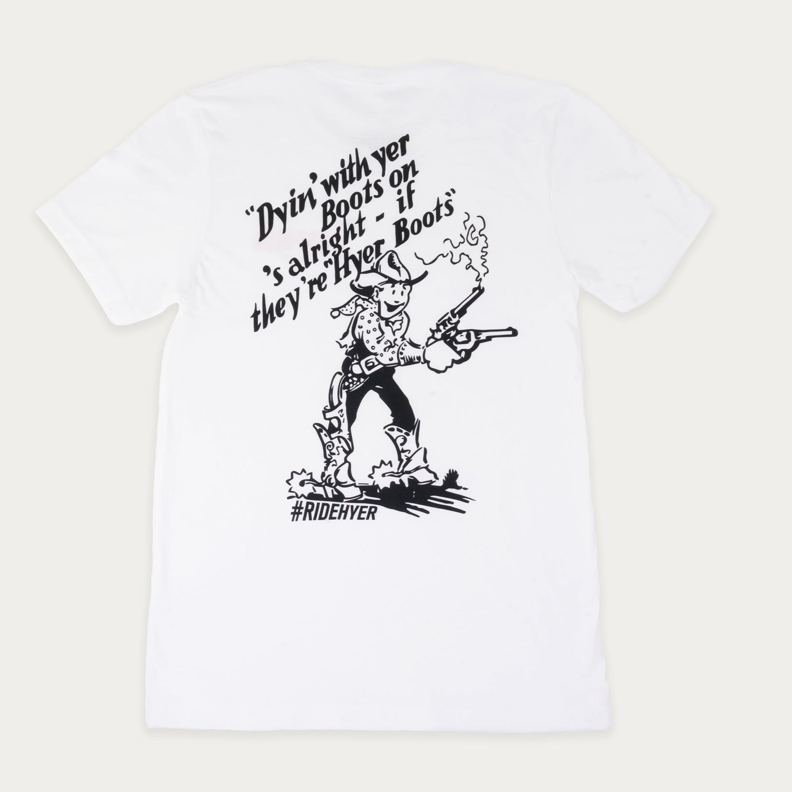 Logo Tee w/Slim Graphic