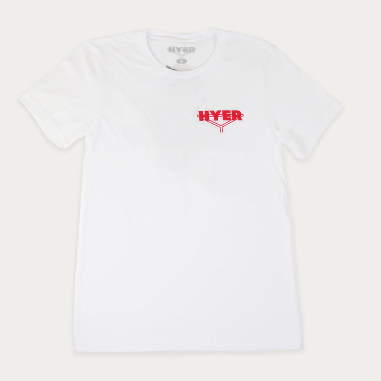 Logo Tee w/Slim Graphic