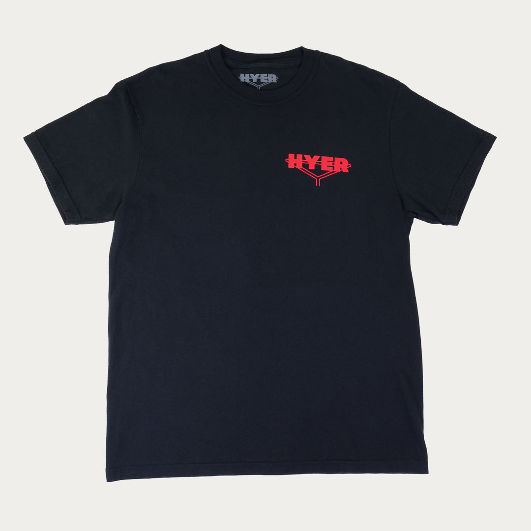 Block HYER Logo Tee