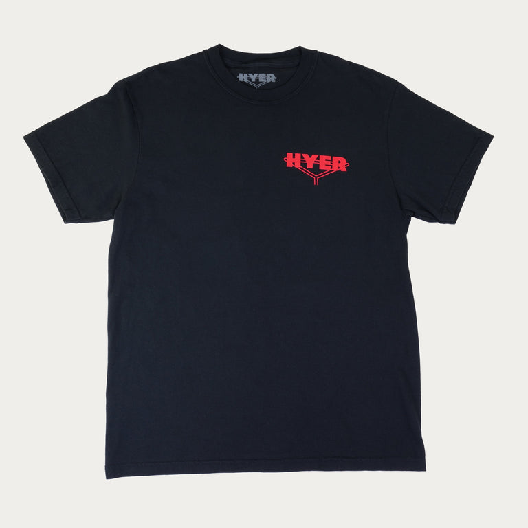 Block HYER Logo Tee
