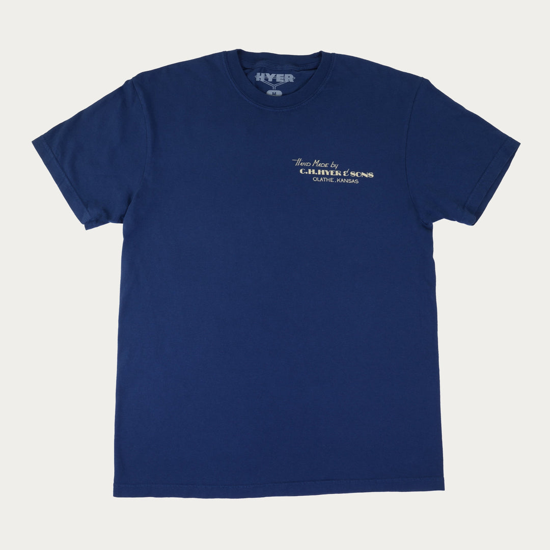 Vintage Catalog Tee HYER Boots