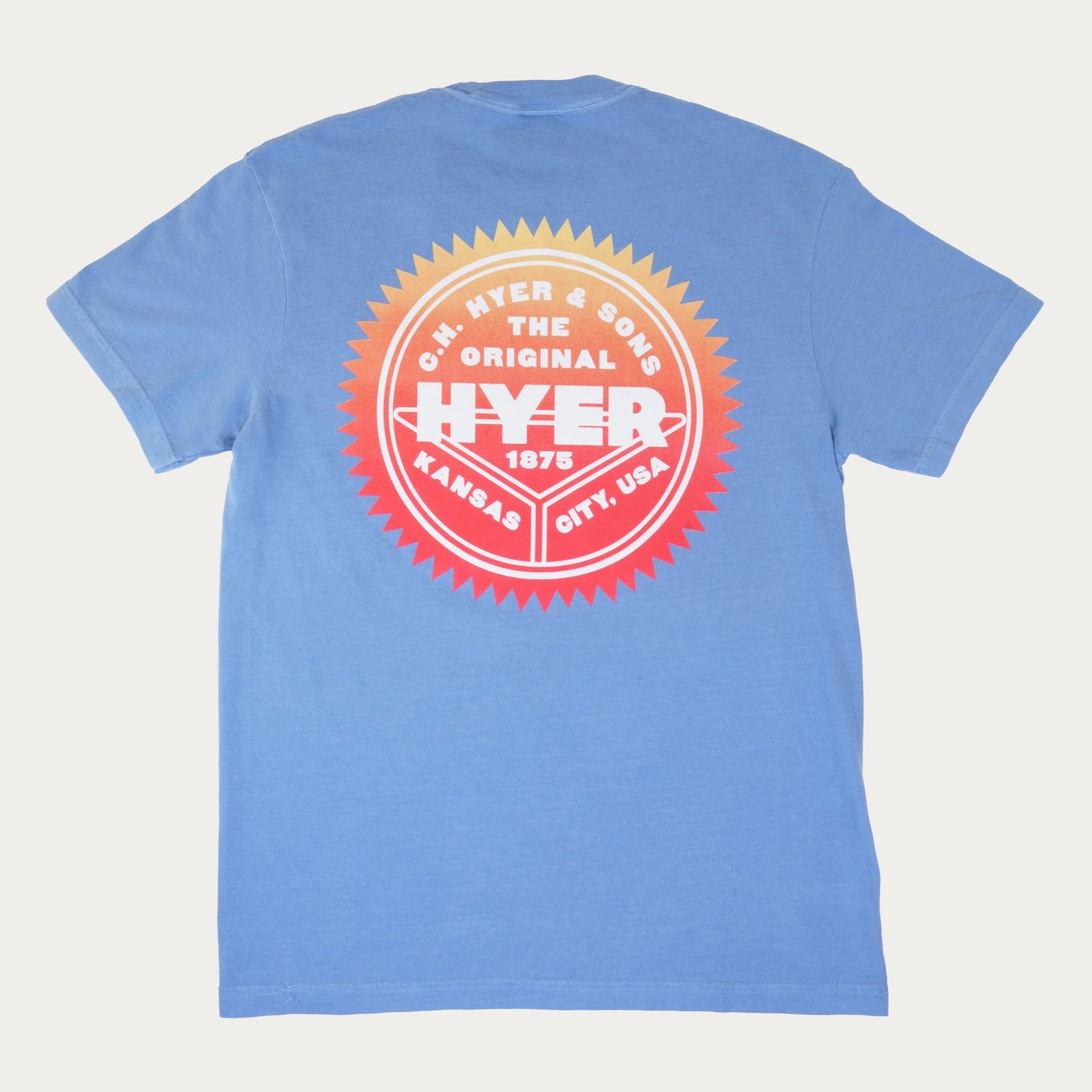 Sunset Boot Tee