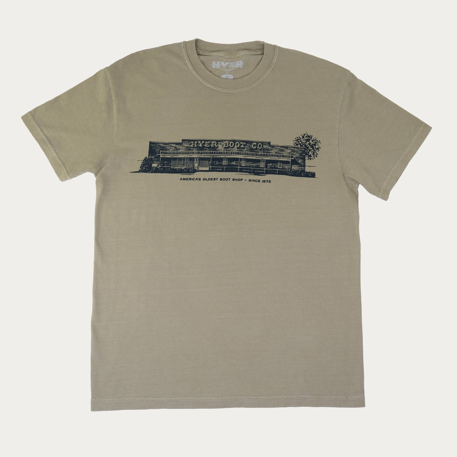 America's Oldest Boot Store Tee